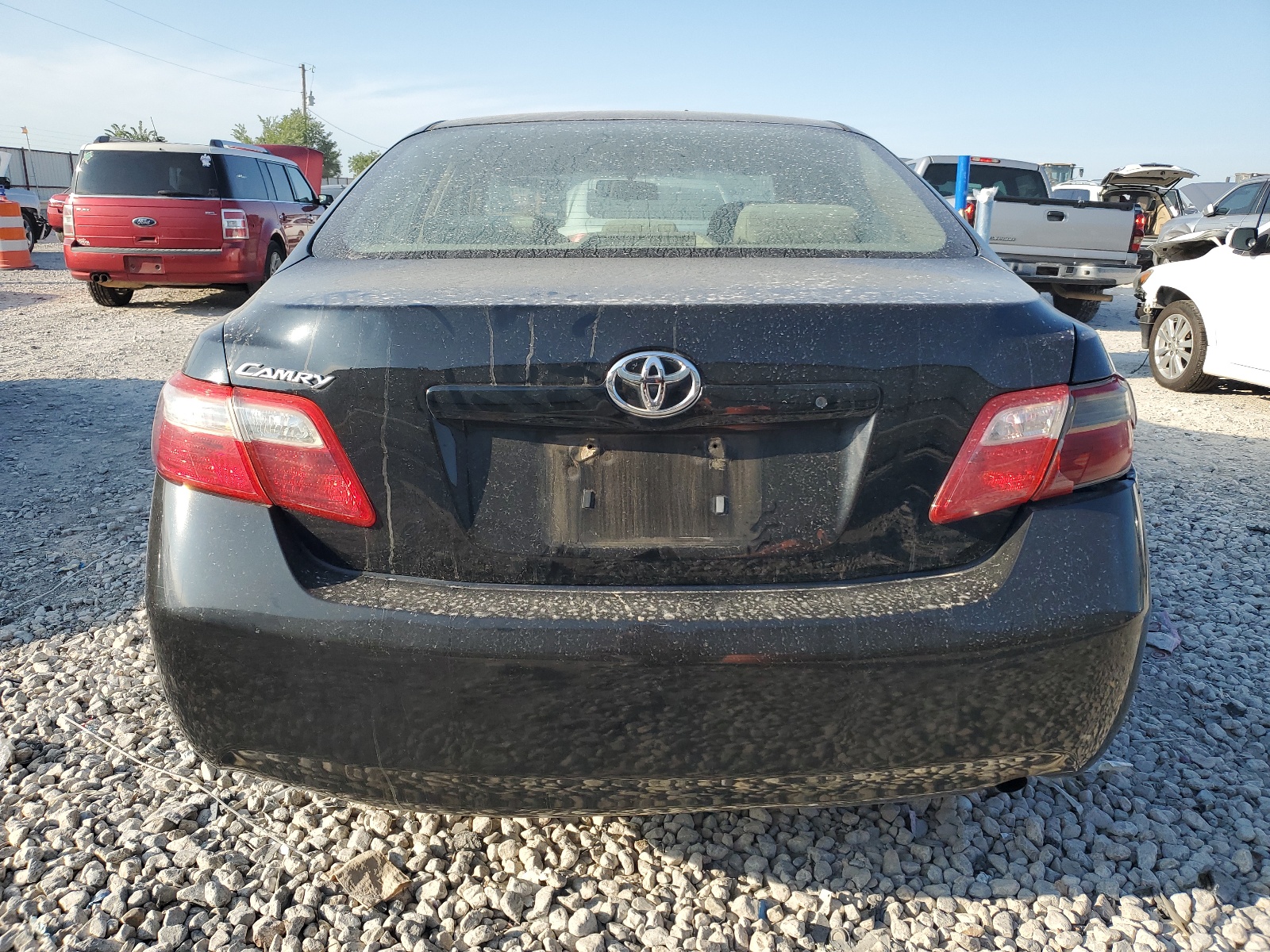 4T1BE46K39U809424 2009 Toyota Camry Base