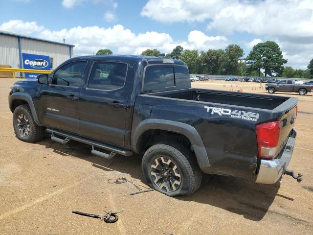  TOYOTA TACOMA 2017 Black
