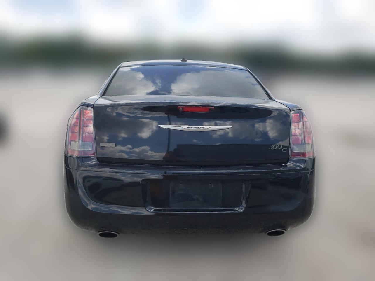 2013 Chrysler 300C Varvatos VIN: 2C3CCADT6DH741449 Lot: 64964354