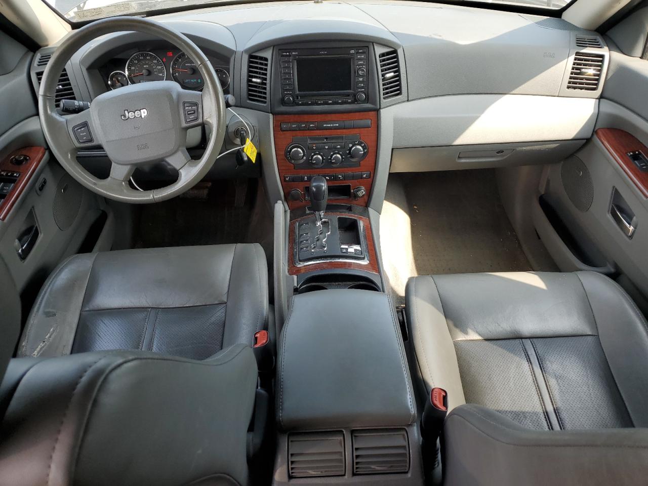 2007 Jeep Grand Cherokee Limited VIN: 1J8HR58N27C634403 Lot: 63868414