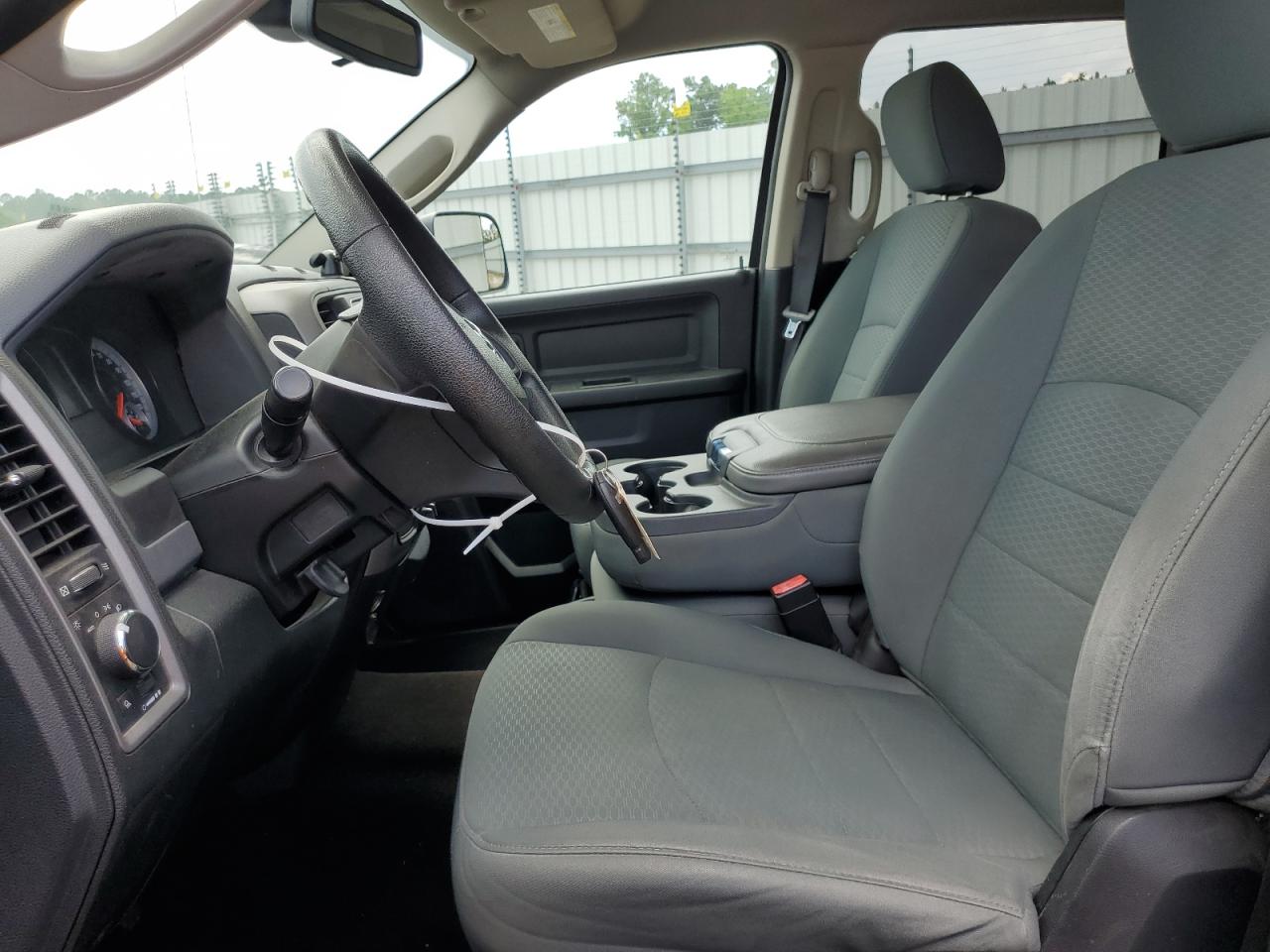 2015 Ram 2500 St VIN: 3C6UR5CL9FG503578 Lot: 62683404