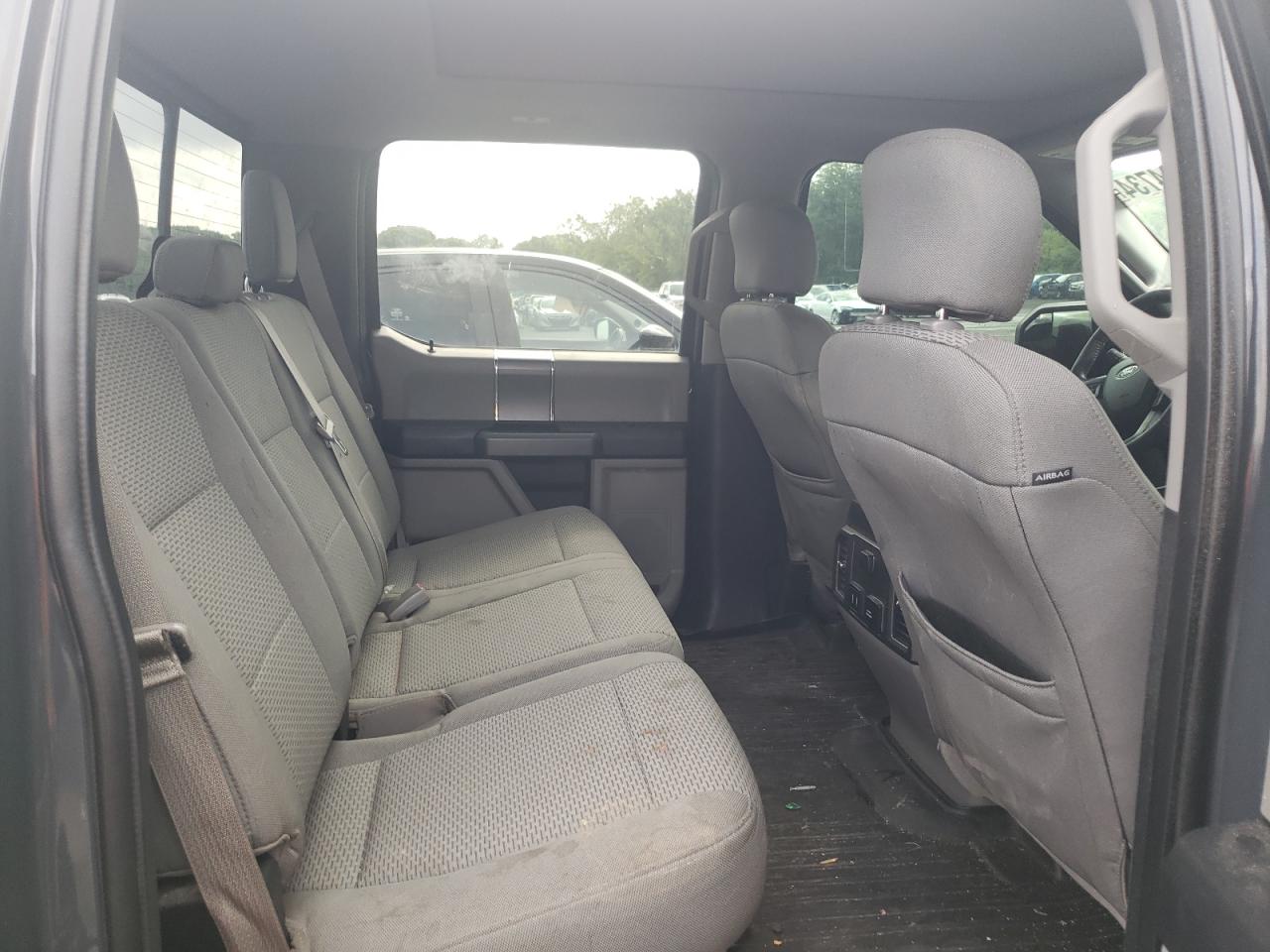 1FTEW1EP5HFA22892 2017 Ford F150 Supercrew