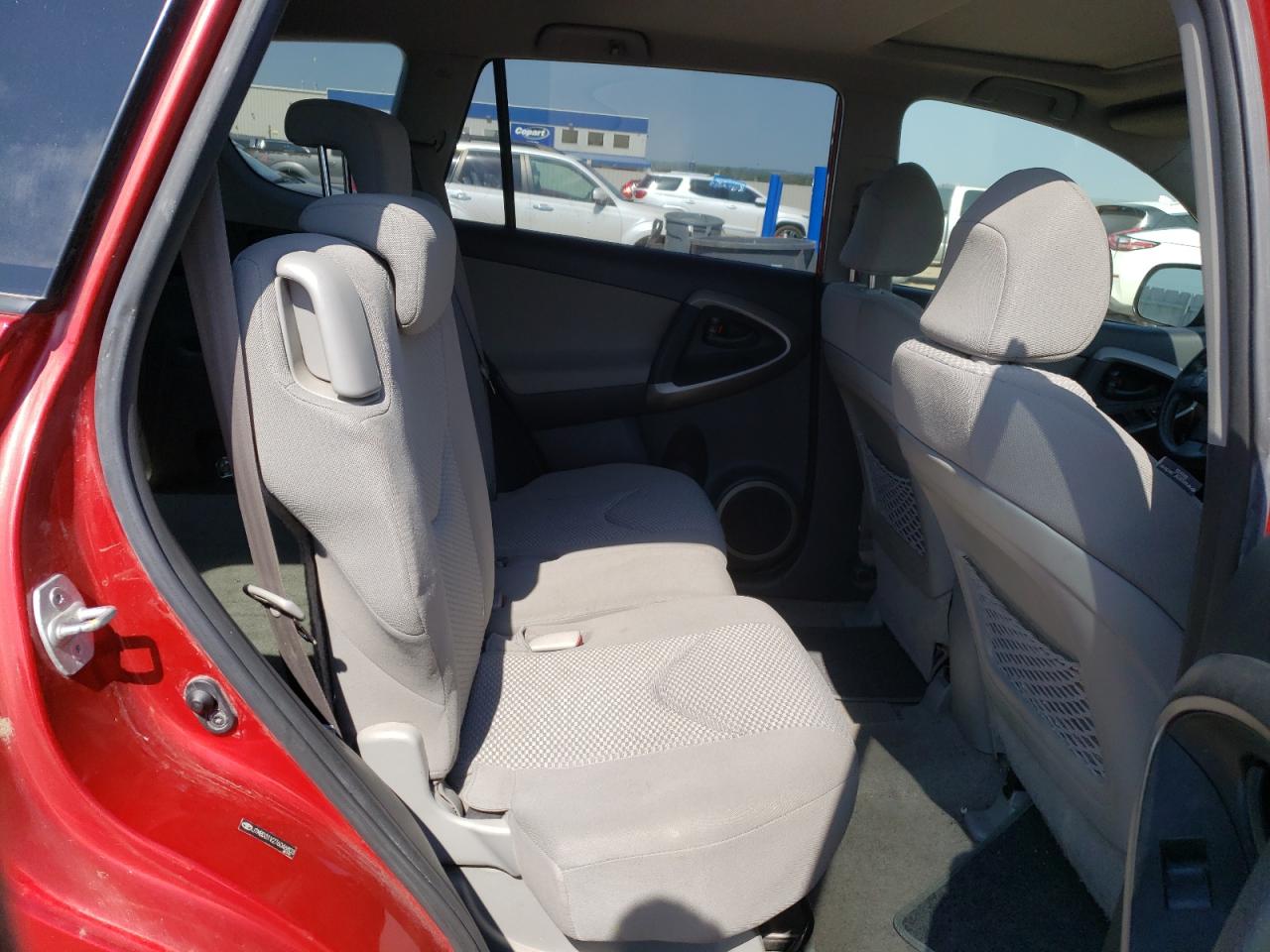 2007 Toyota Rav4 Limited VIN: JTMBD31V276046803 Lot: 63882104