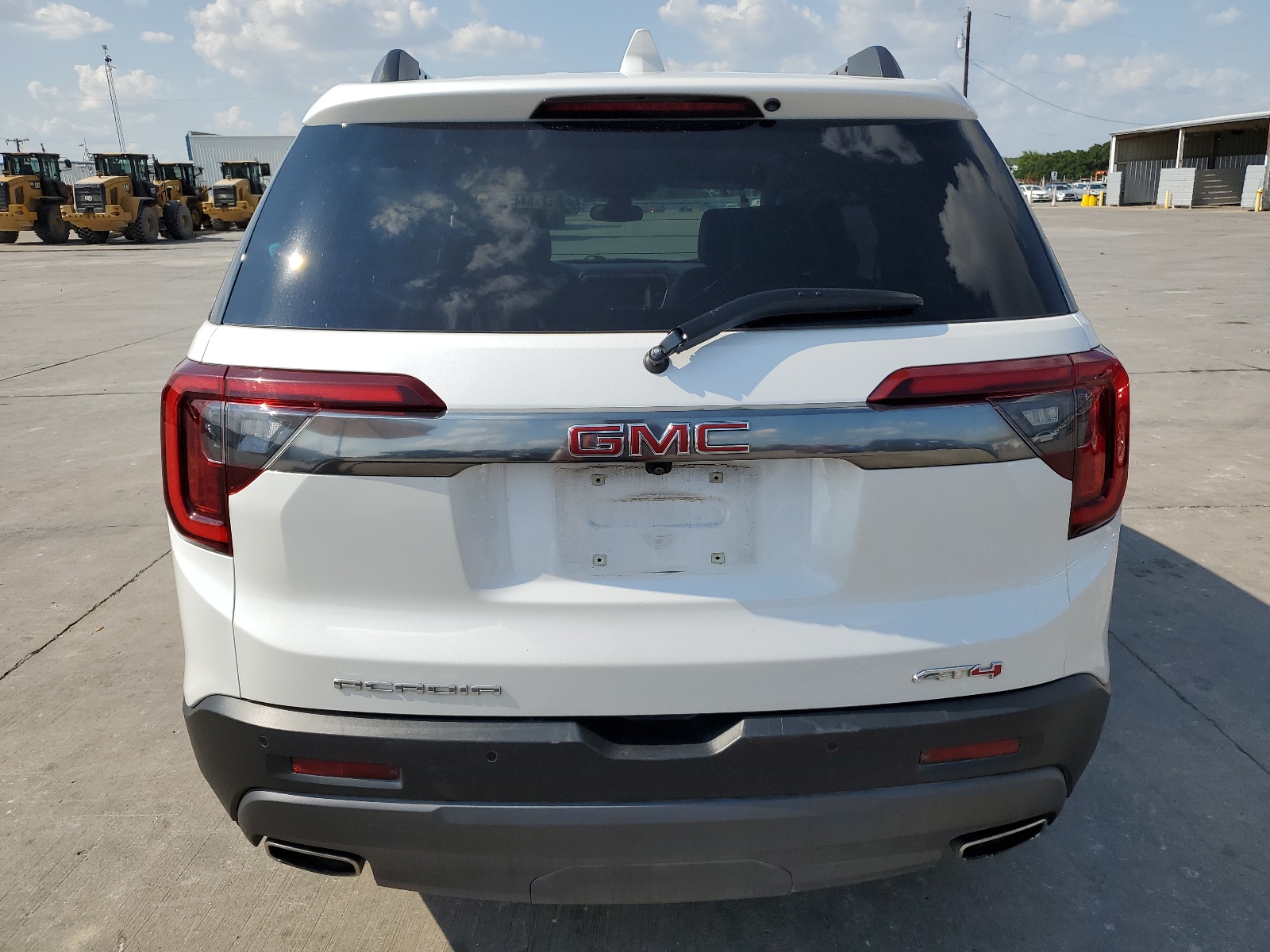 1GKKNLLS1LZ139292 2020 GMC Acadia At4