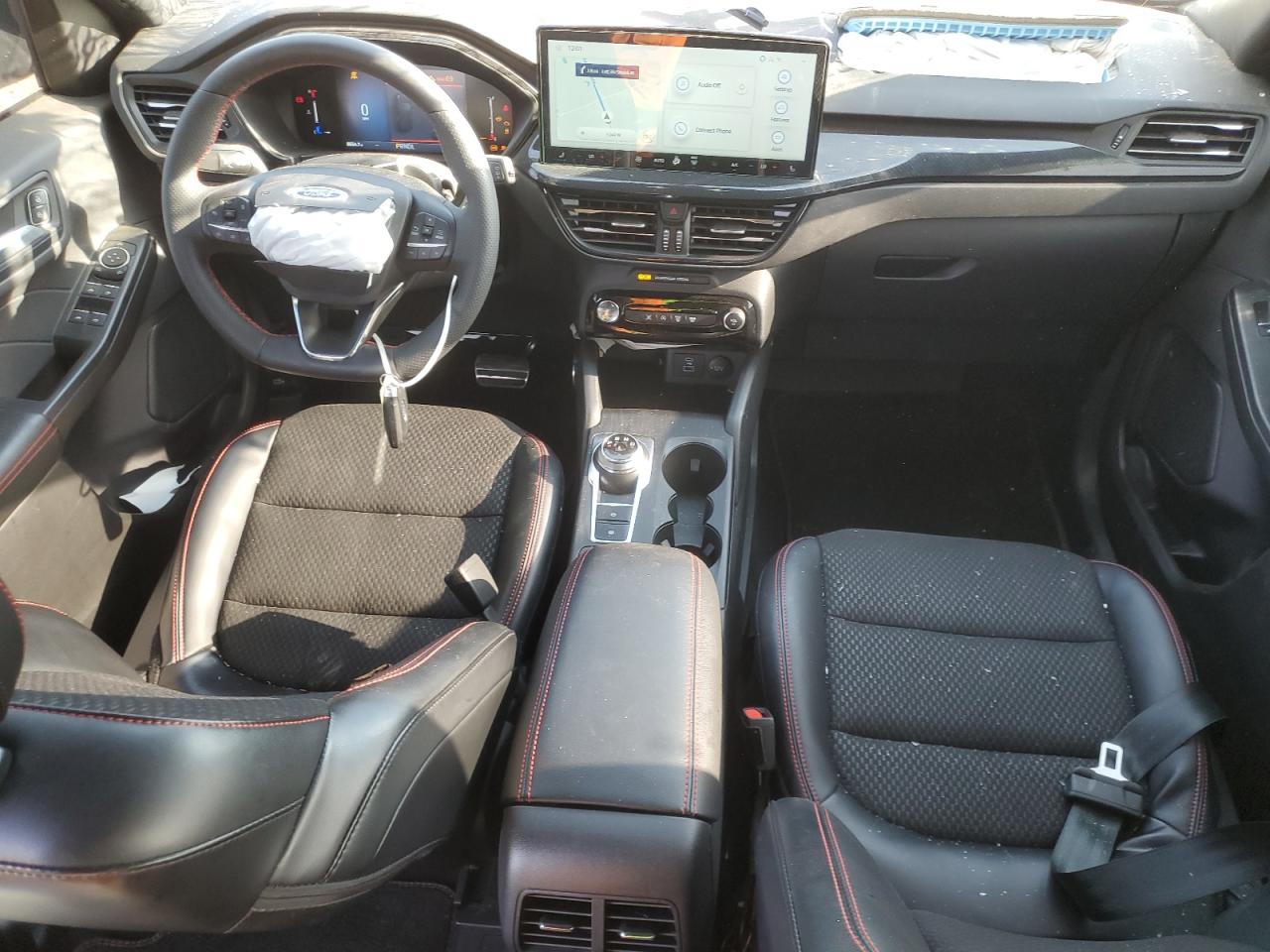 2023 Ford Escape St Line VIN: 1FMCU0MN6PUB13781 Lot: 65072464