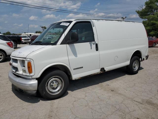 2001 Gmc Savana G2500