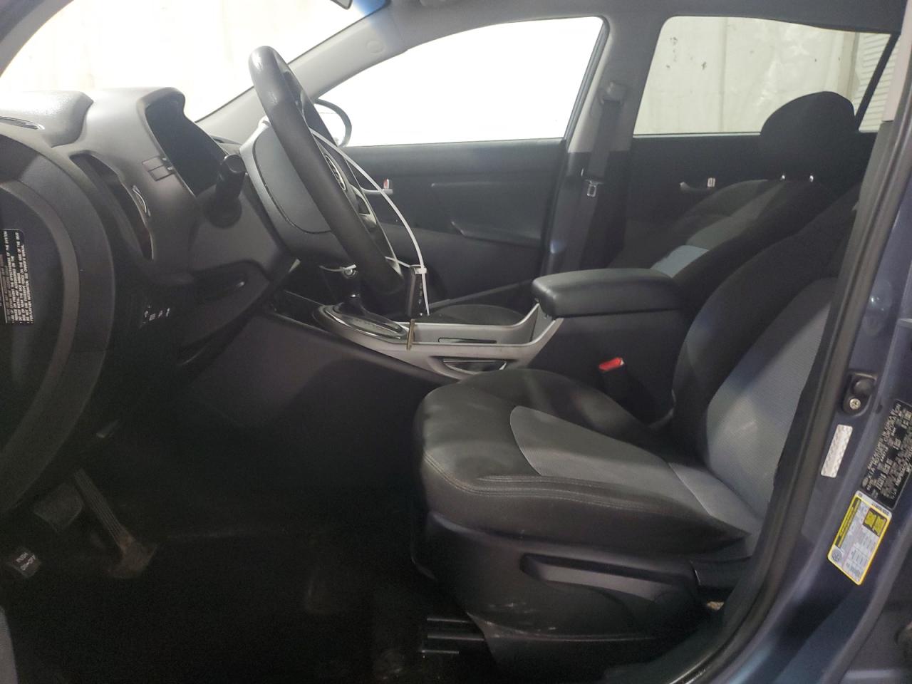 2015 Kia Sportage Lx VIN: KNDPB3AC5F7793783 Lot: 64421424