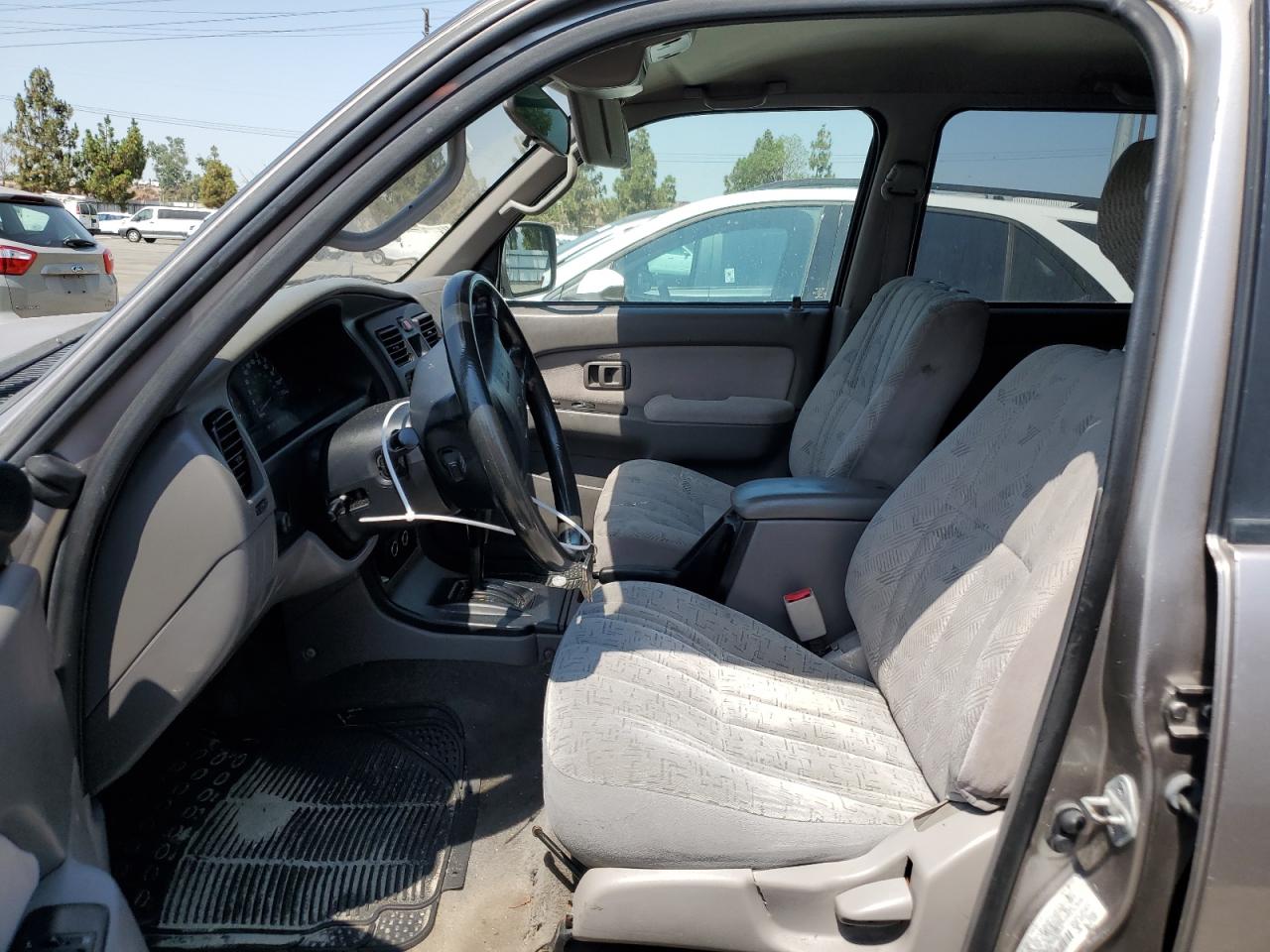 2002 Toyota 4Runner Sr5 VIN: JT3GN86RX20236537 Lot: 64424384