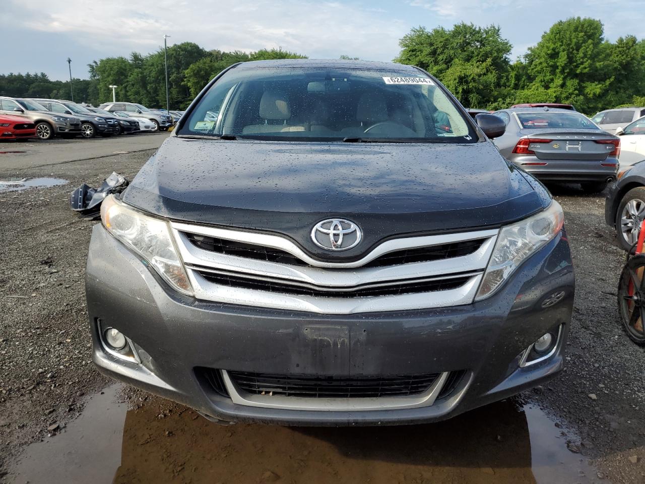 2009 Toyota Venza VIN: 4T3BK11A99U014486 Lot: 62489044