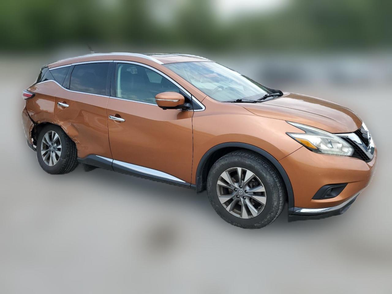 2015 Nissan Murano S VIN: 5N1AZ2MH3FN263001 Lot: 63242234