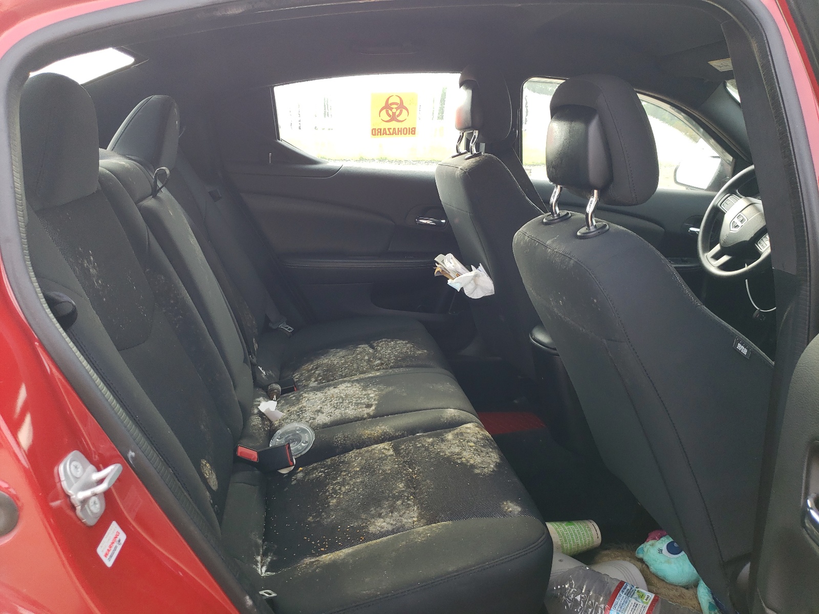 1C3CDZAB6EN154894 2014 Dodge Avenger Se