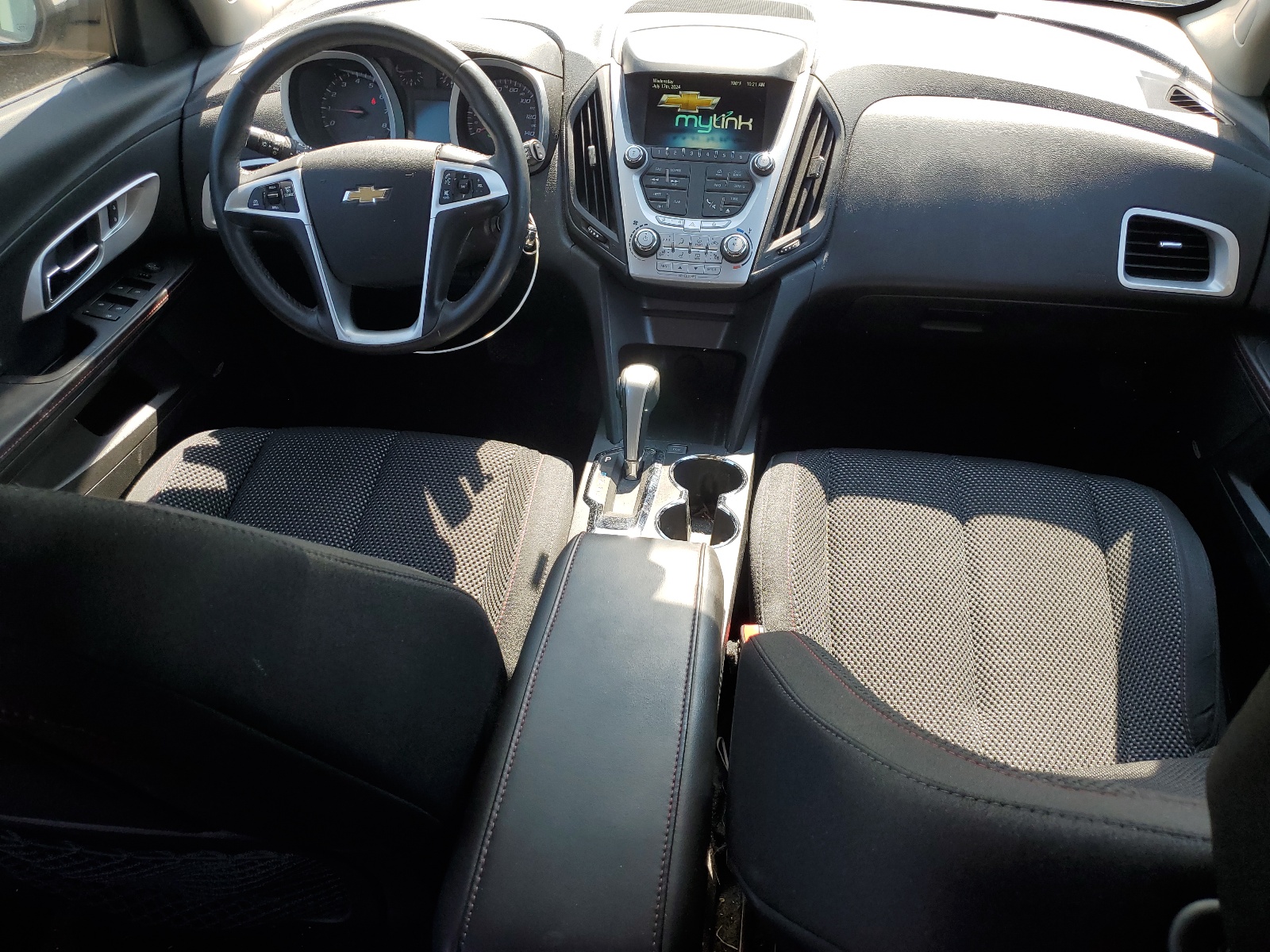 2GNALCEK1F6406819 2015 Chevrolet Equinox Lt