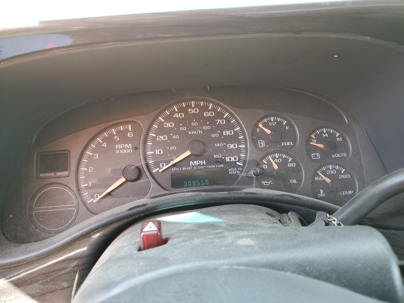 1GTEC19V71Z173741 2001 GMC New Sierra C1500