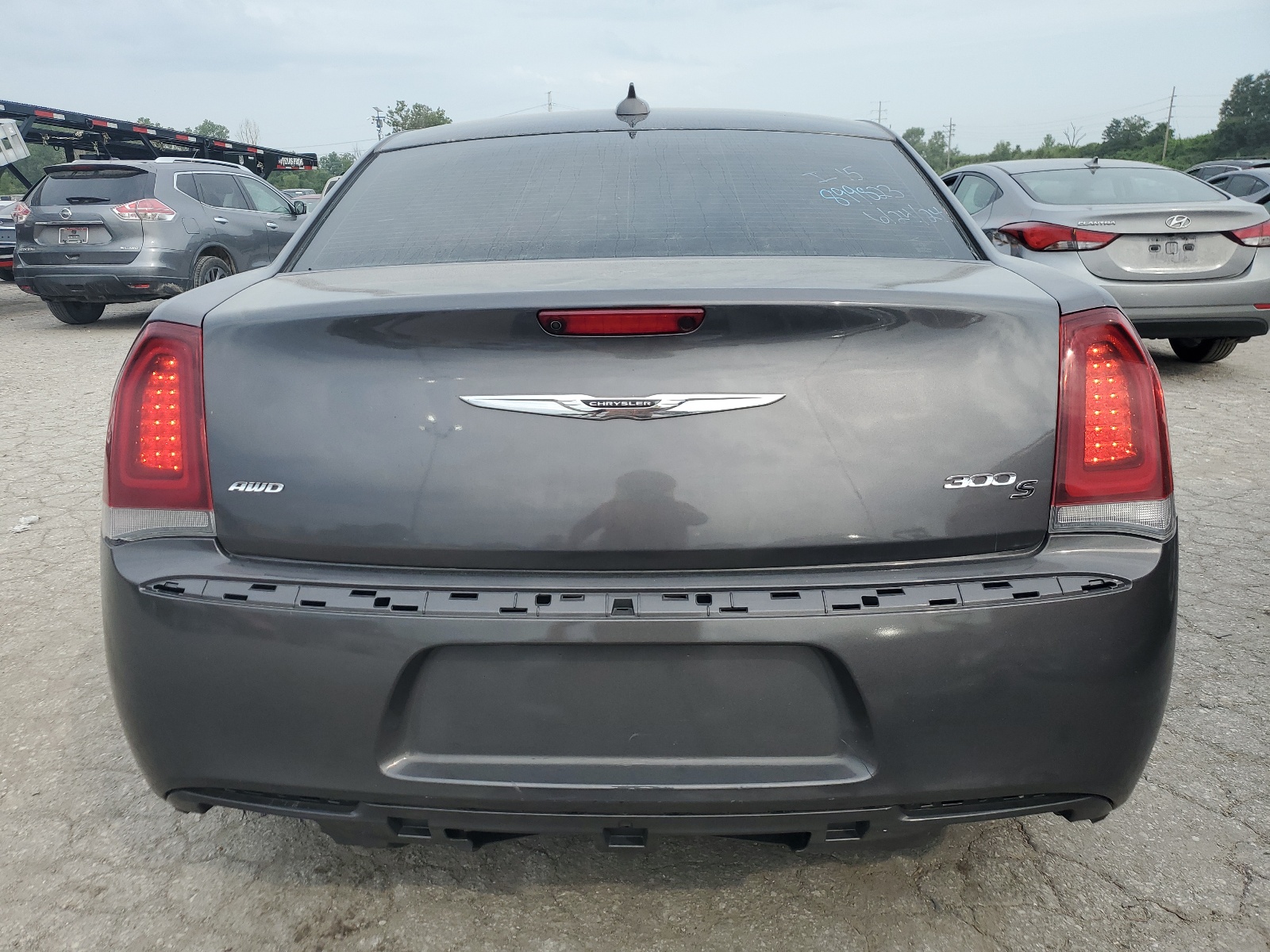 2C3CCAGG2FH899823 2015 Chrysler 300 S