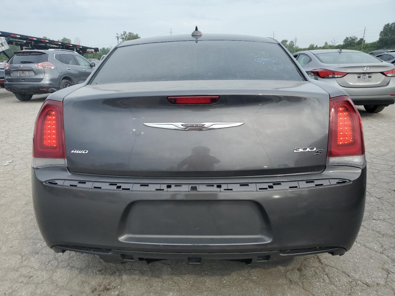 2015 Chrysler 300 S VIN: 2C3CCAGG2FH899823 Lot: 62313764