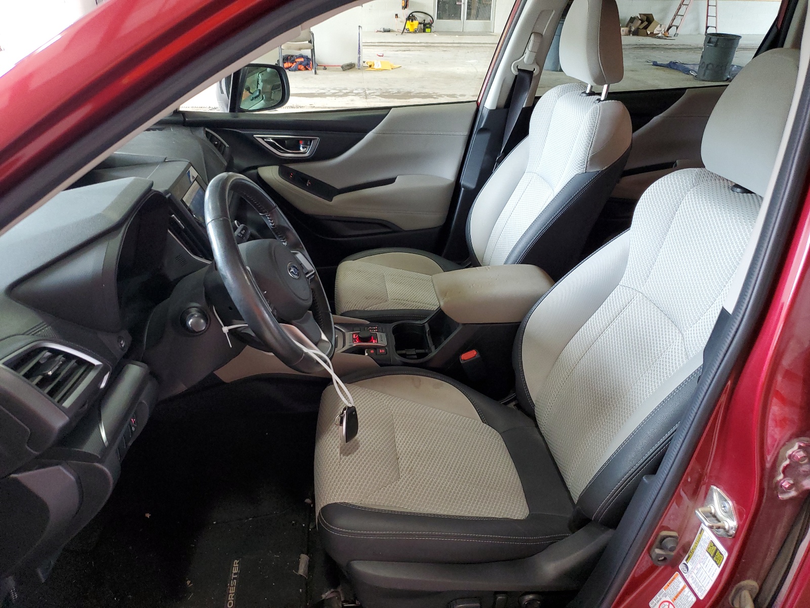 JF2SKAJC1LH547187 2020 Subaru Forester Premium