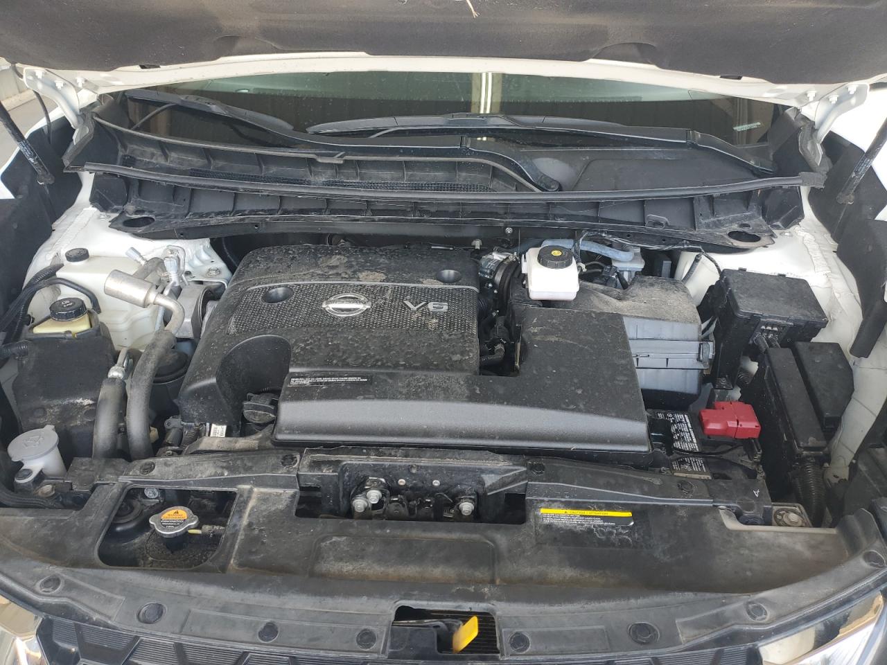 5N1AZ2CJ3PC127453 2023 Nissan Murano Sl