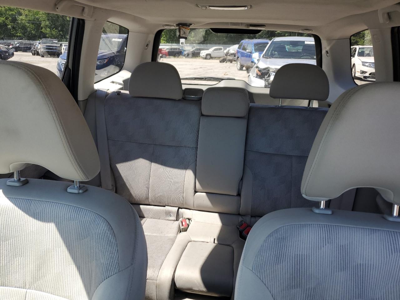 2010 Subaru Forester 2.5X Premium VIN: JF2SH6CC7AH909903 Lot: 61719464