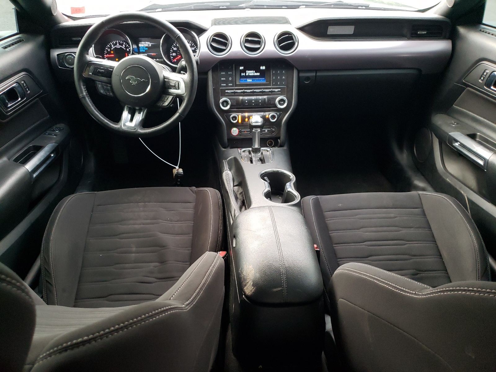 1FA6P8TH6H5224691 2017 Ford Mustang