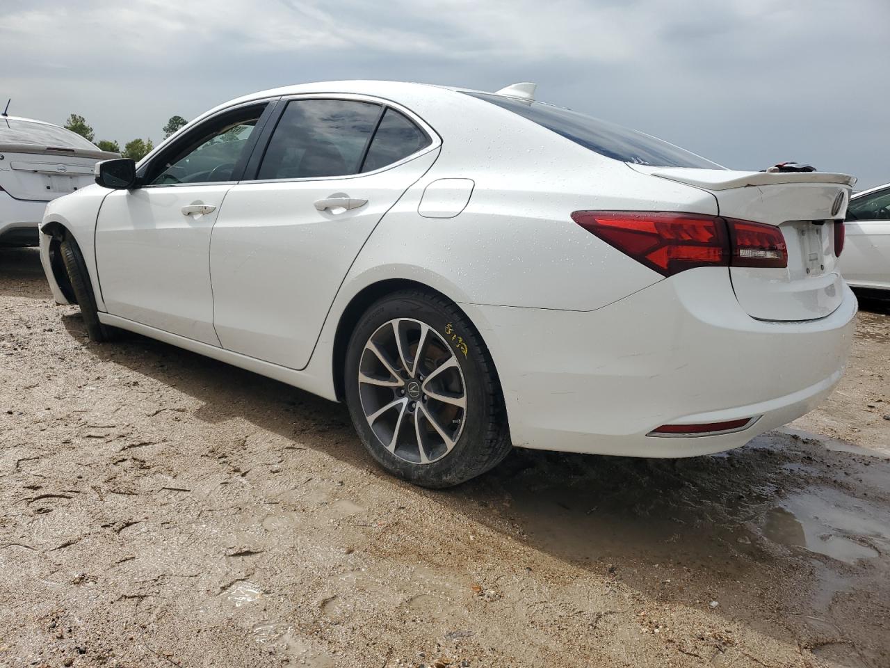2015 Acura Tlx Tech VIN: 19UUB2F59FA002537 Lot: 62351204