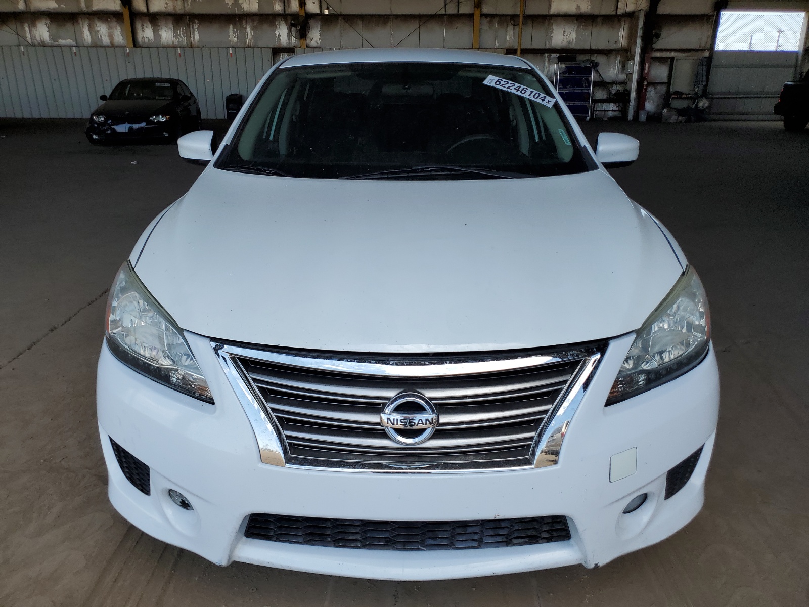 3N1AB7AP7EY269535 2014 Nissan Sentra S