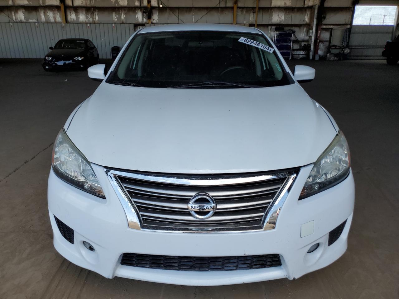 2014 Nissan Sentra S VIN: 3N1AB7AP7EY269535 Lot: 62246104