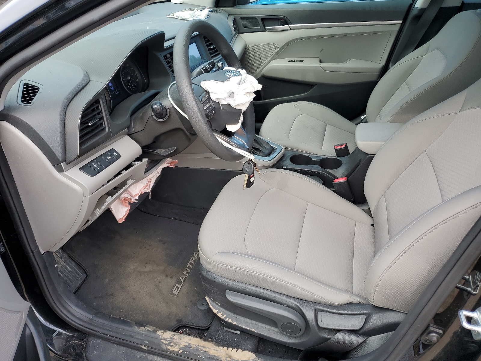 5NPD74LF5LH565047 2020 Hyundai Elantra Se