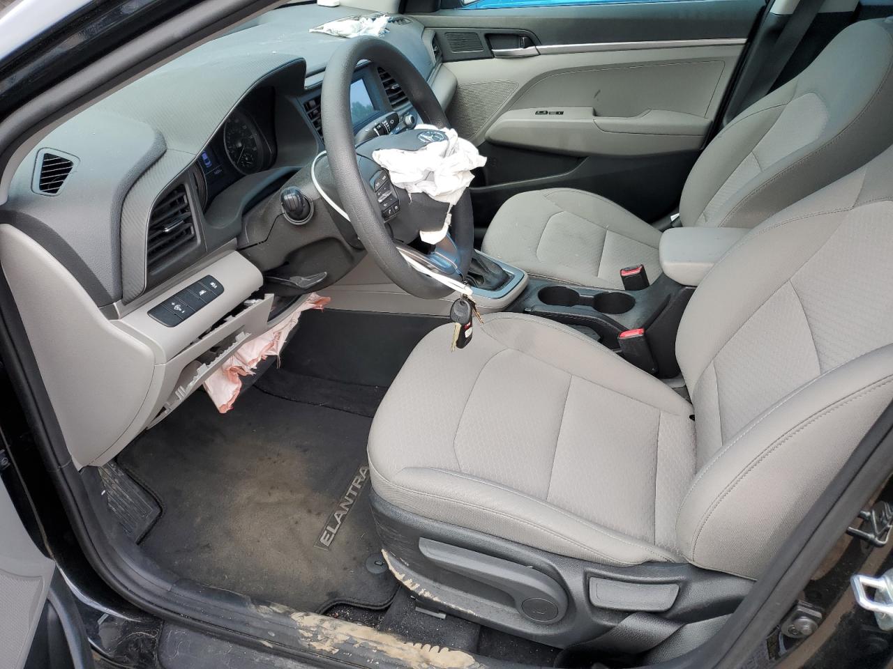 2020 Hyundai Elantra Se VIN: 5NPD74LF5LH565047 Lot: 65475984