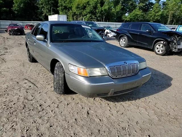 2001 Mercury Grand Marquis Gs VIN: 2MEFM74W31X646835 Lot: 64043954