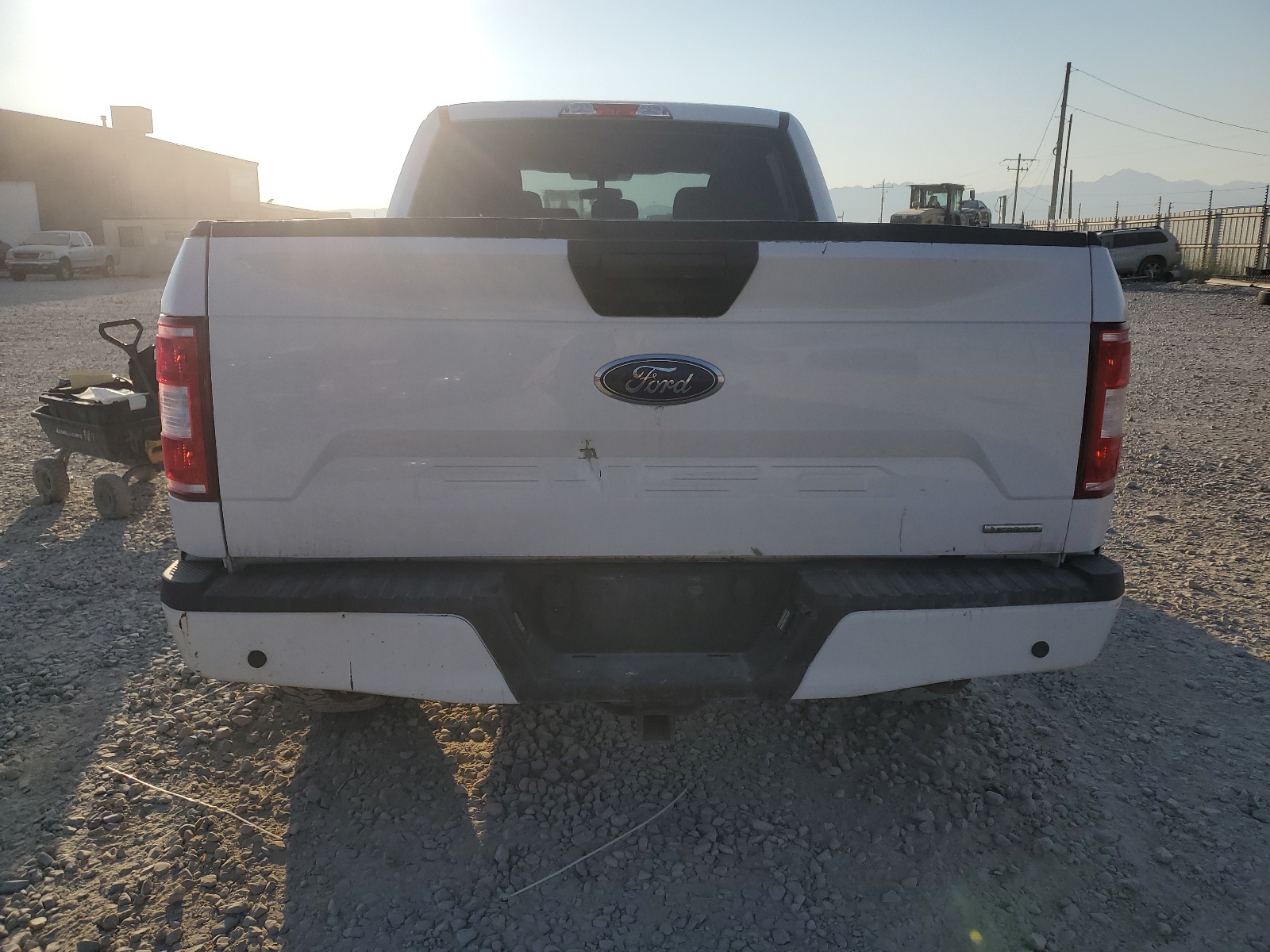 1FTFW1E49LKD18363 2020 Ford F150 Supercrew