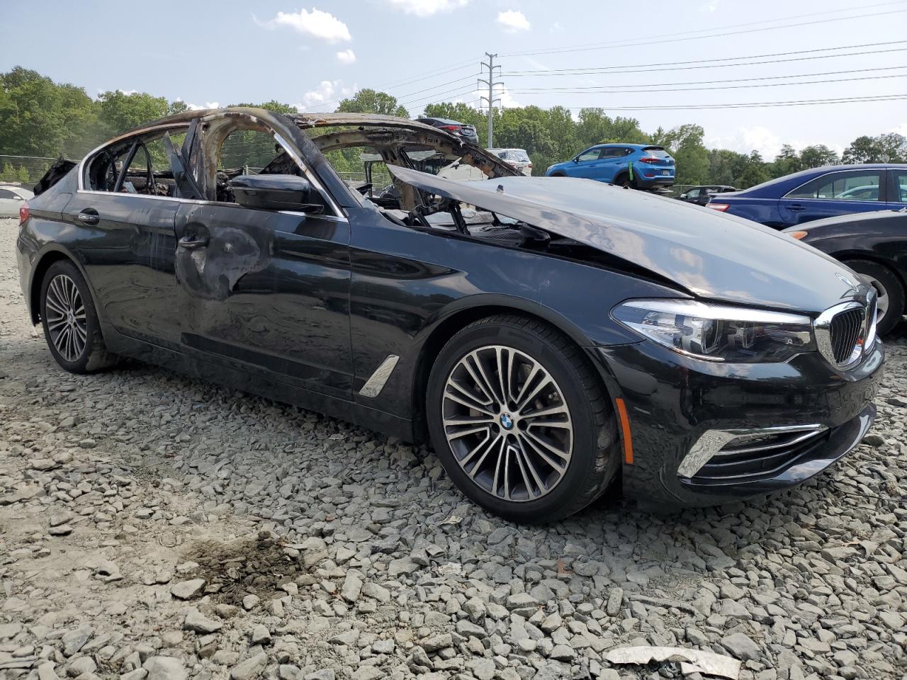 2018 BMW 5er - Image 4