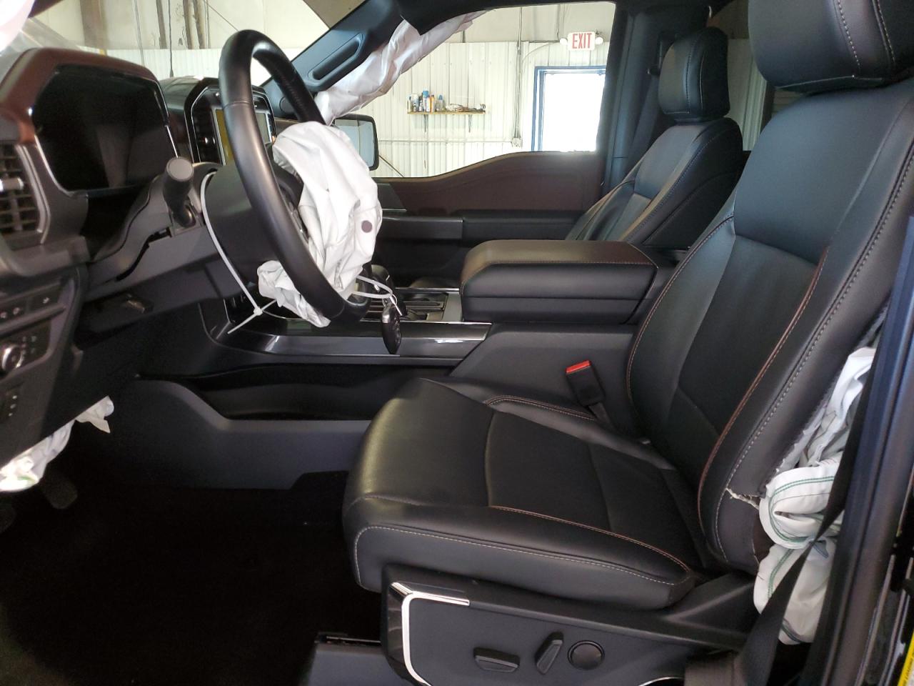 2022 Ford F150 Supercrew VIN: 1FTFW1E87NFC29681 Lot: 62234544