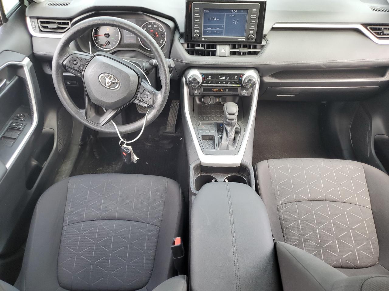 2021 Toyota Rav4 Xle VIN: 2T3W1RFV0MW131364 Lot: 61610874