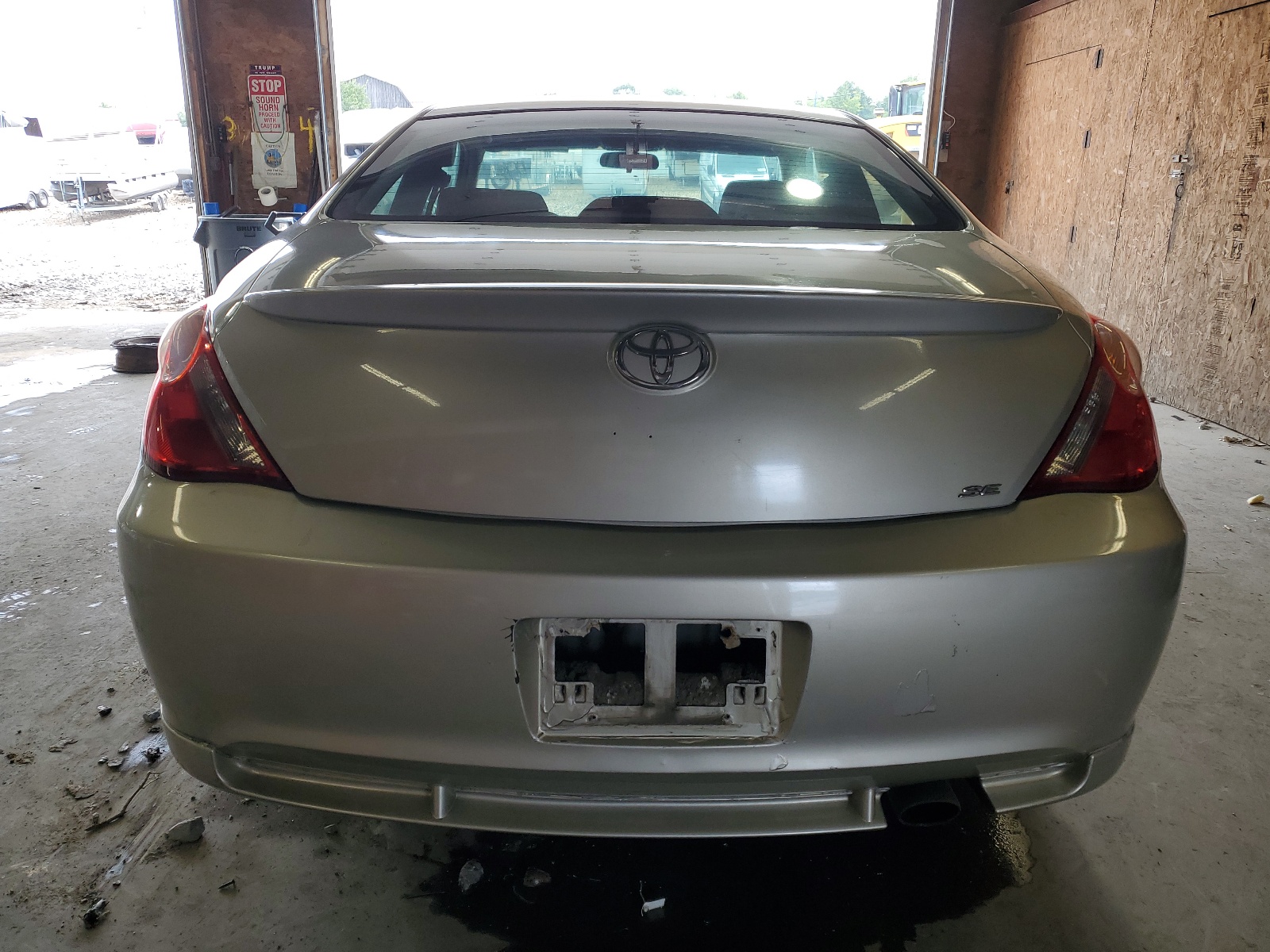 4T1CA38P74U012511 2004 Toyota Camry Solara Se