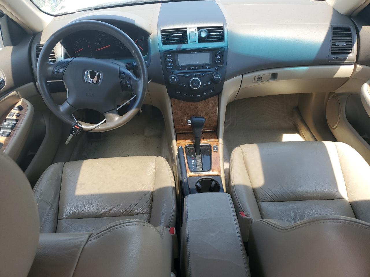 2005 Honda Accord Ex VIN: 1HGCM56825A022659 Lot: 64457904