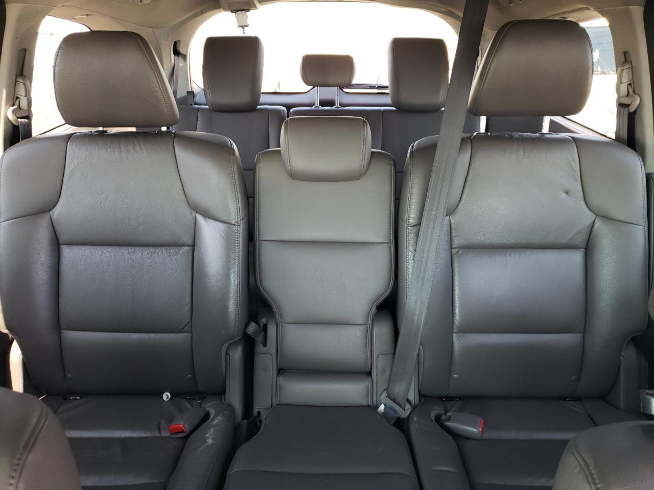 2011 Honda Odyssey Exl VIN: 5FNRL5H60BB040636 Lot: 62923714