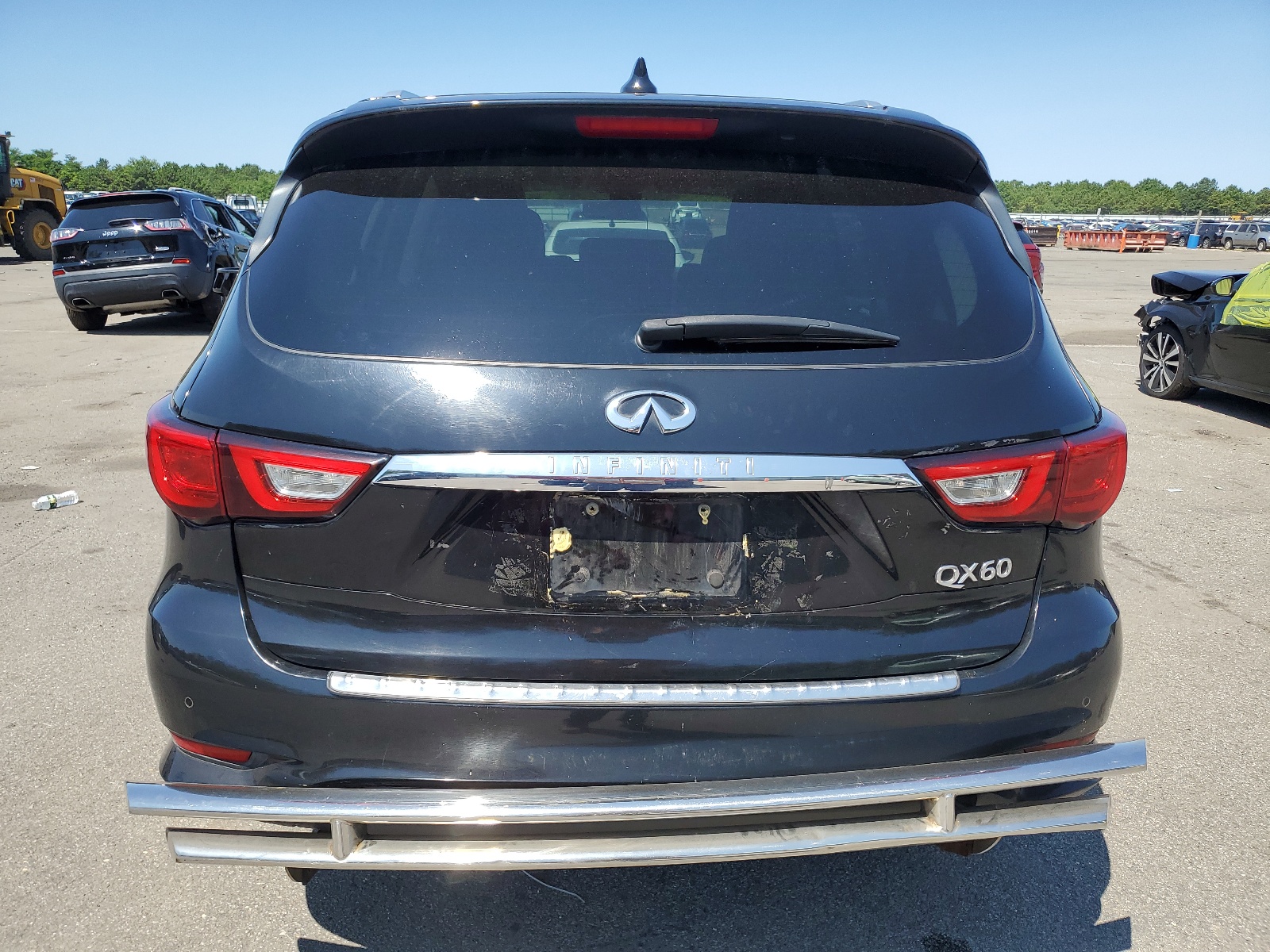 5N1AL0MMXGC511258 2016 Infiniti Qx60