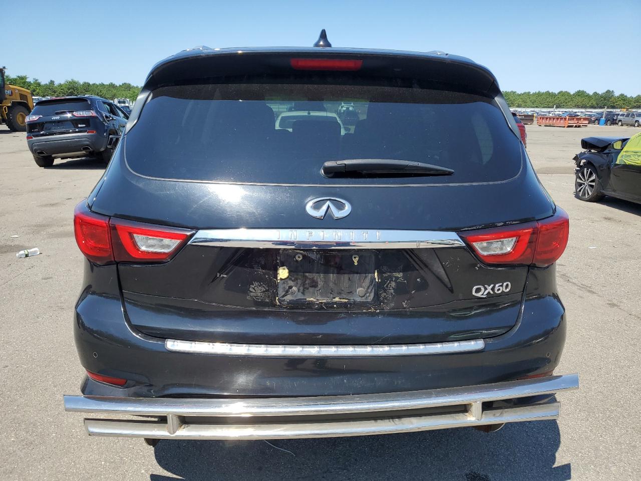 2016 Infiniti Qx60 VIN: 5N1AL0MMXGC511258 Lot: 64103354