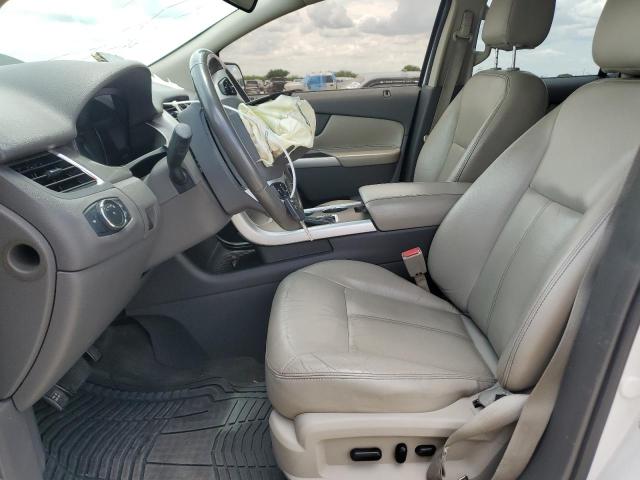 Parquets FORD EDGE 2013 White