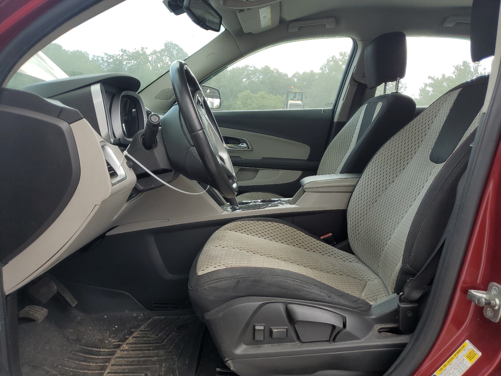 2CNALBEW8A6288679 2010 Chevrolet Equinox Ls