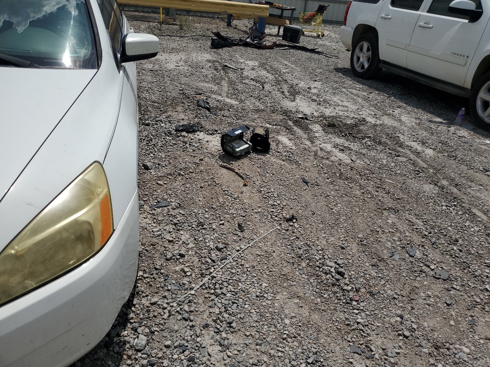 1HGCM56714A054847 2004 Honda Accord Ex