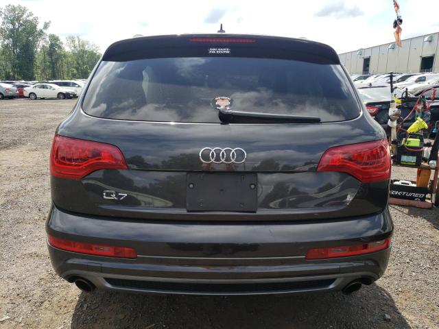 Паркетники AUDI Q7 2012 Серый