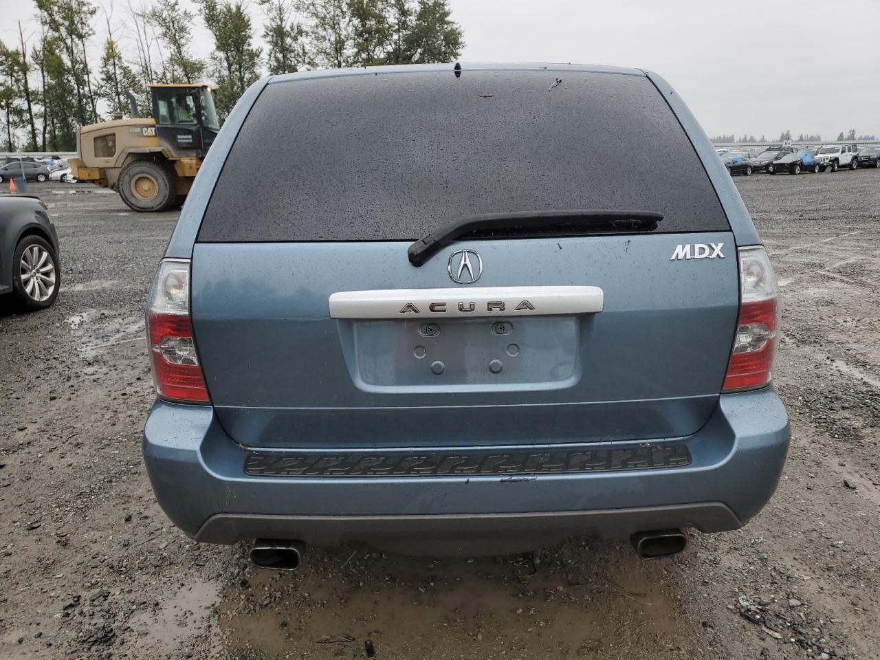 2005 Acura Mdx VIN: 2HNYD18205H500756 Lot: 65169434