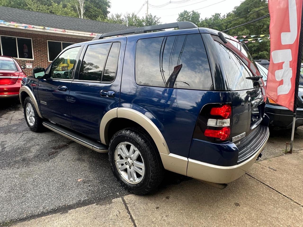 2008 Ford Explorer Eddie Bauer VIN: 1FMEU74E08UA89674 Lot: 64912924