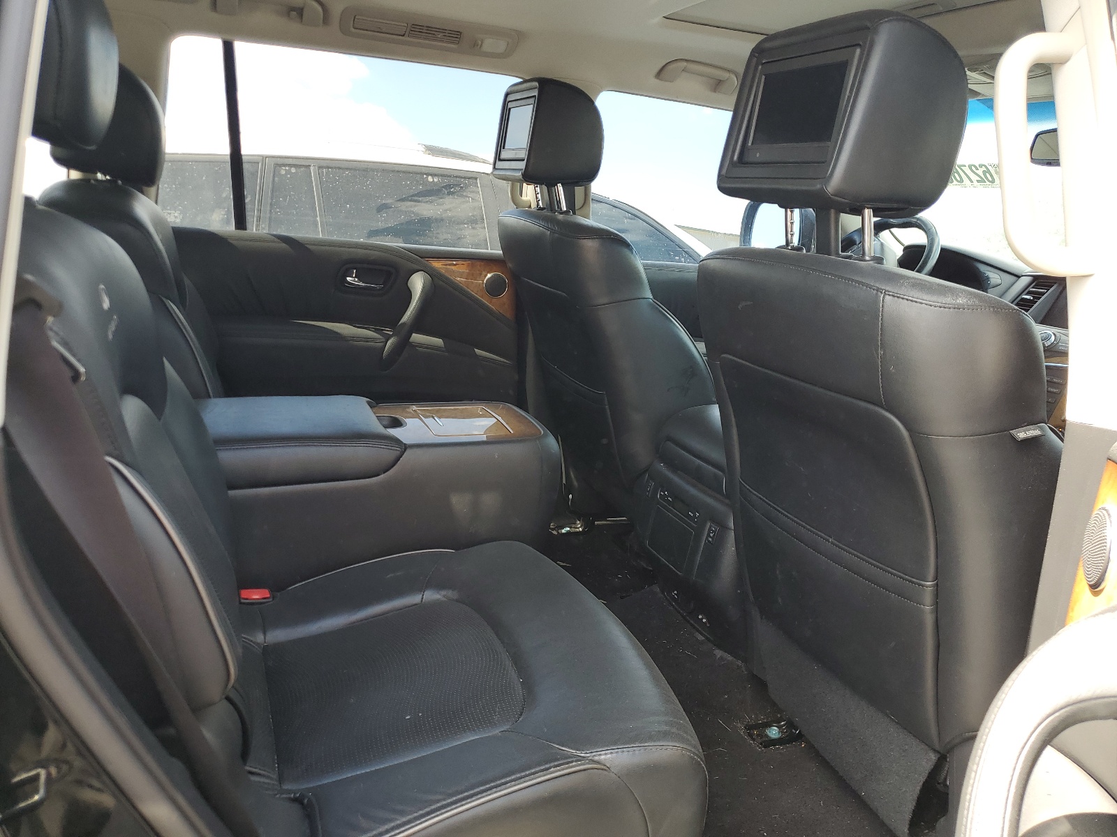 JN8AZ2NE0C9023213 2012 Infiniti Qx56