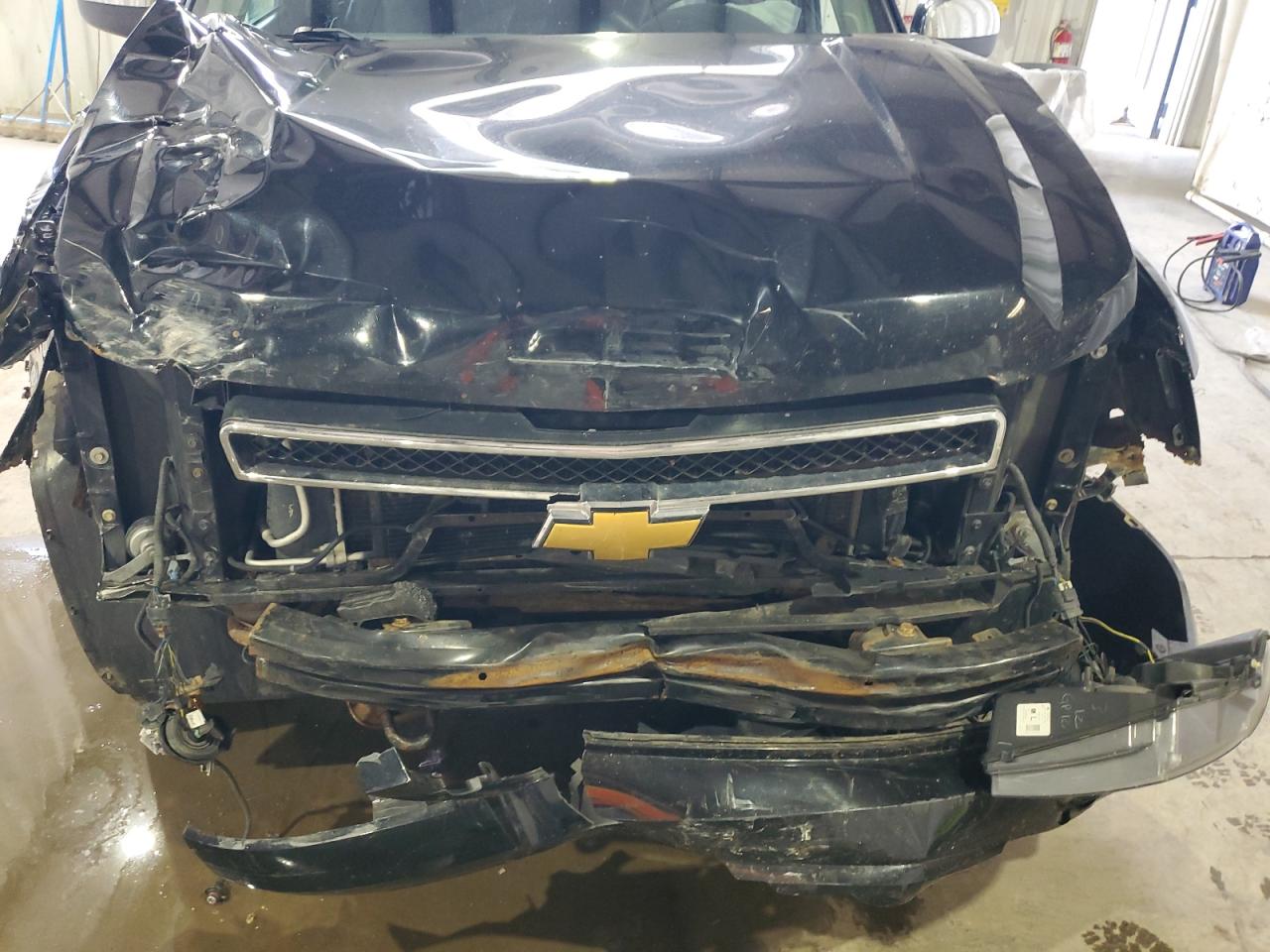 2012 Chevrolet Tahoe K1500 Lt VIN: 1GNSKBE04CR147517 Lot: 63066184