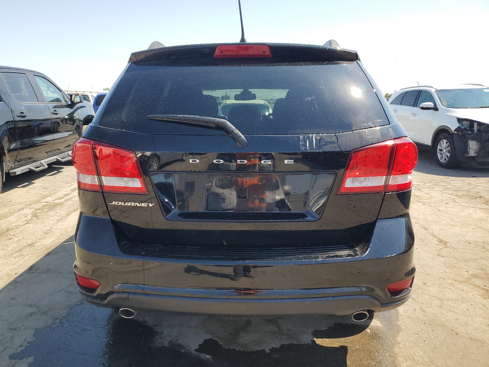3C4PDCBG5JT523629 2018 Dodge Journey Sxt