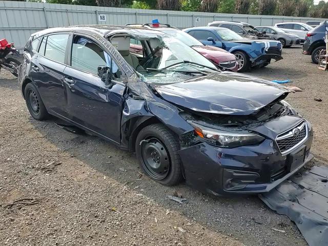 2019 Subaru Impreza VIN: 4S3GTAA69K3712121 Lot: 63416774