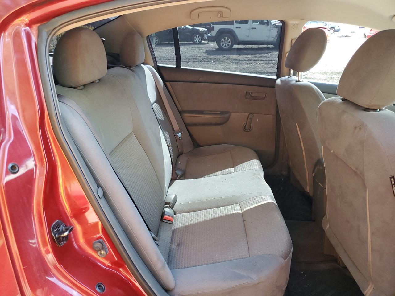 2008 Nissan Sentra 2.0 VIN: 3N1AB61E28L711793 Lot: 63762314