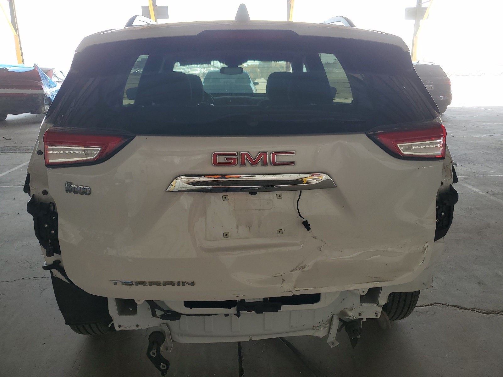 3GKALMEGXRL193626 2024 GMC Terrain Sle